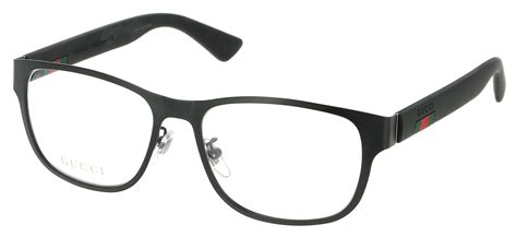 gucci homme lunette de vue|male gucci glasses frames.